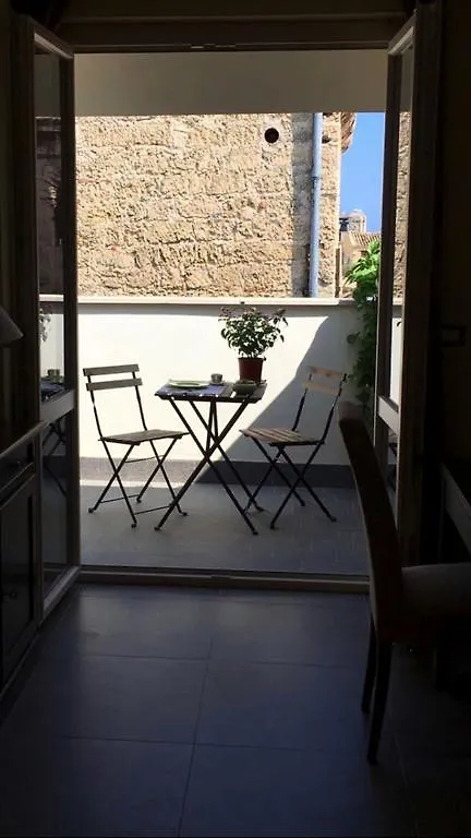 Attico - Penthouse - Palazzo San Matteo Apartment Palermo