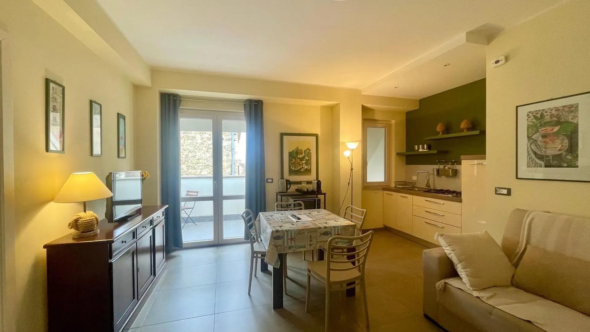 Ferienwohnung Attico Palazzo San Matteo Palermo