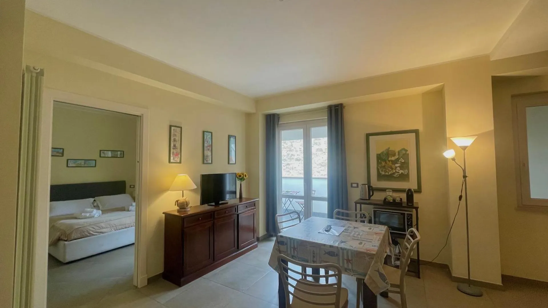 Apartment Ferienwohnung Attico Palazzo San Matteo Palermo