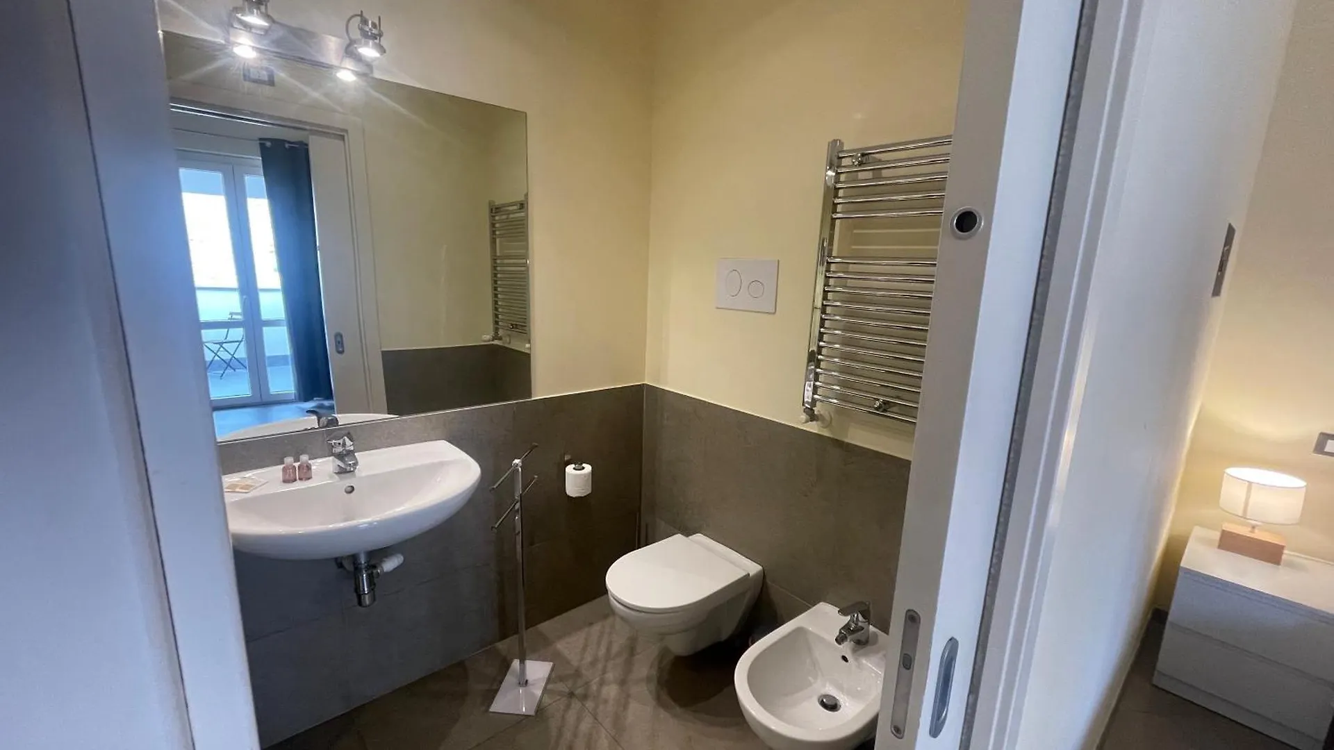 Ferienwohnung Attico Palazzo San Matteo Palermo Italien