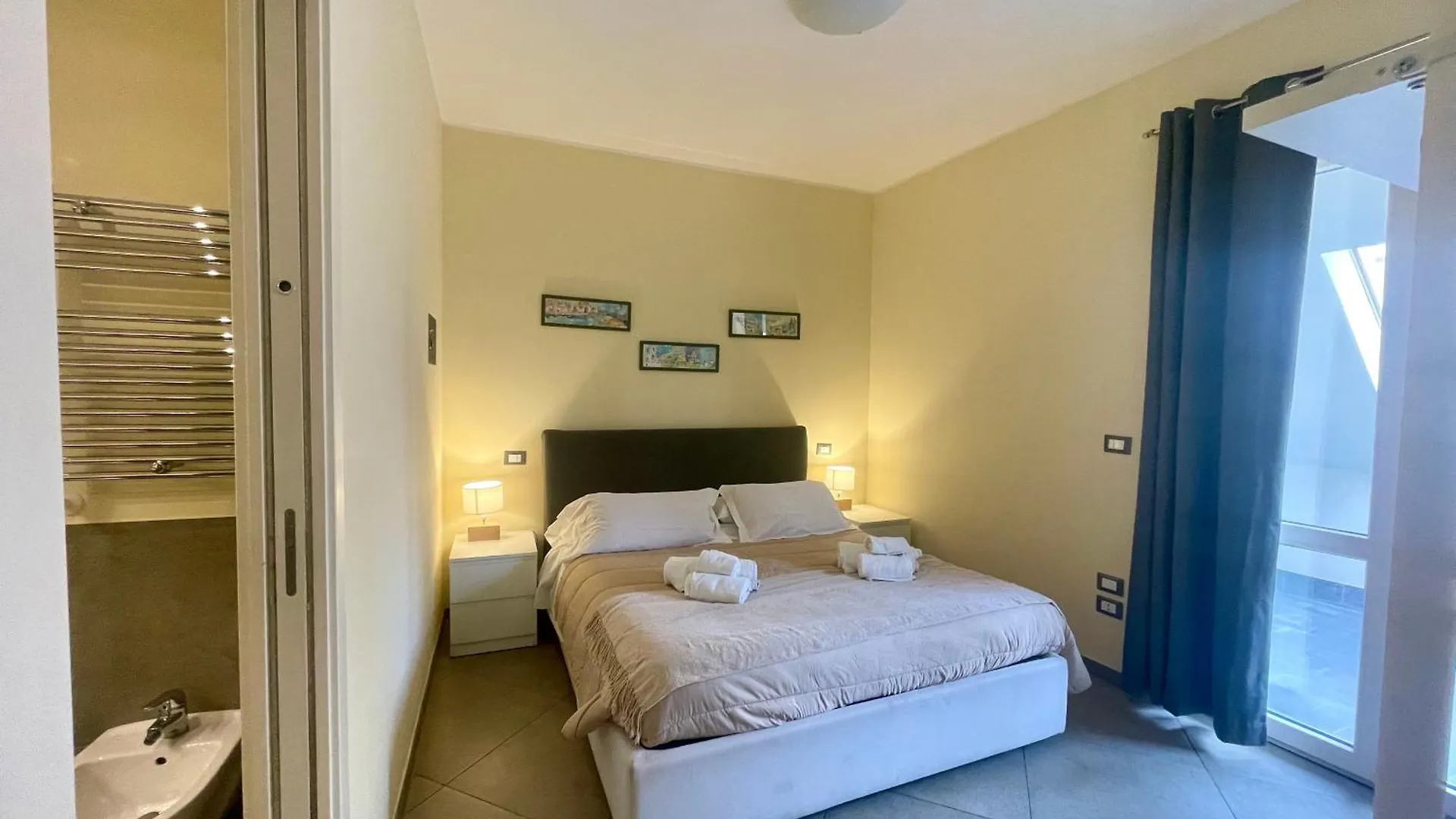 Ferienwohnung Attico Palazzo San Matteo Palermo Italien
