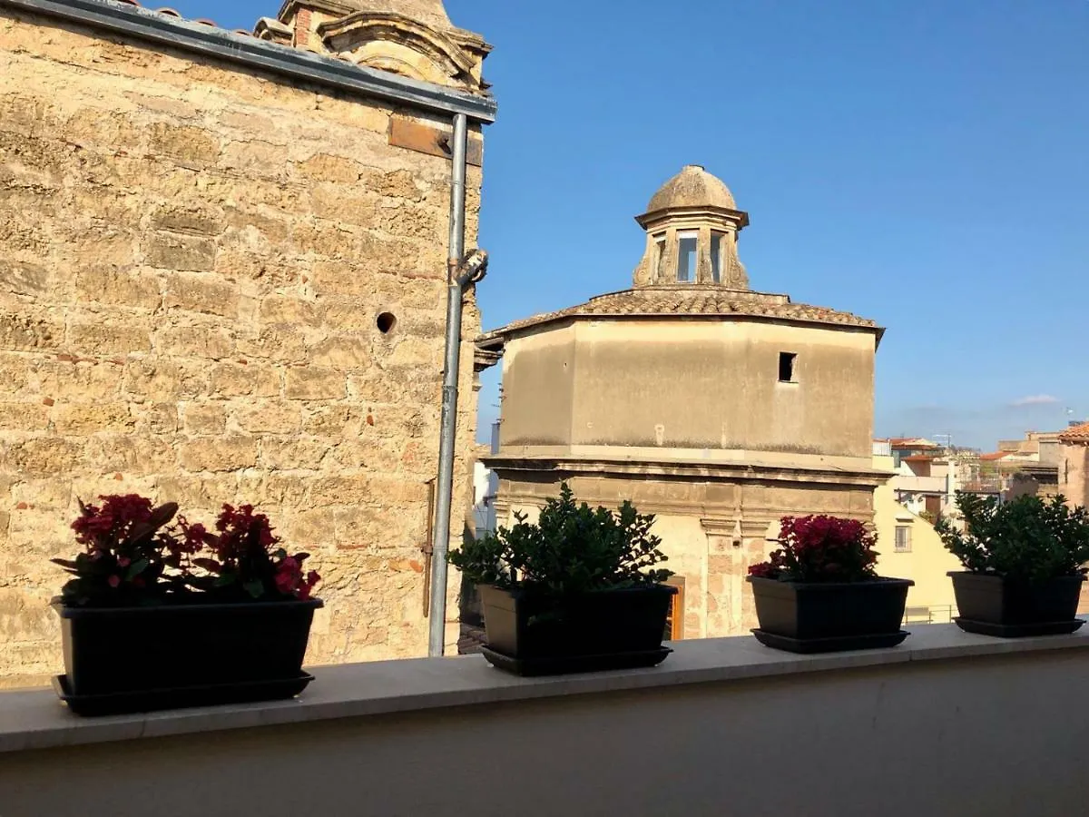 Ferienwohnung Attico Palazzo San Matteo Palermo 0*,  Italien